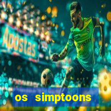 os simptoons futebol e cerveja